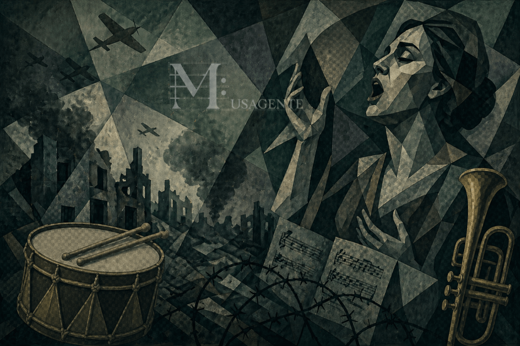 Guerra e Opera: oltre trombe e&nbsp;tamburi